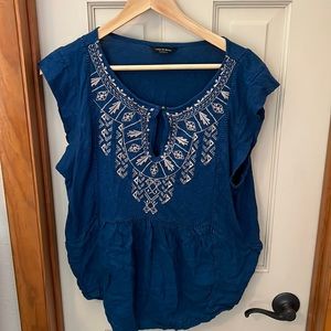Lucky brand large tank top